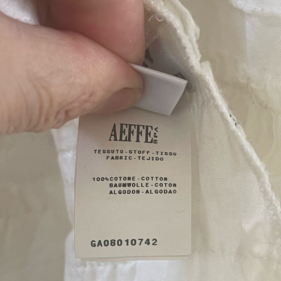 VINTAGE PHILOSOPHY DI ALBERTA FERRETTI TOP - Picture 8 of 9